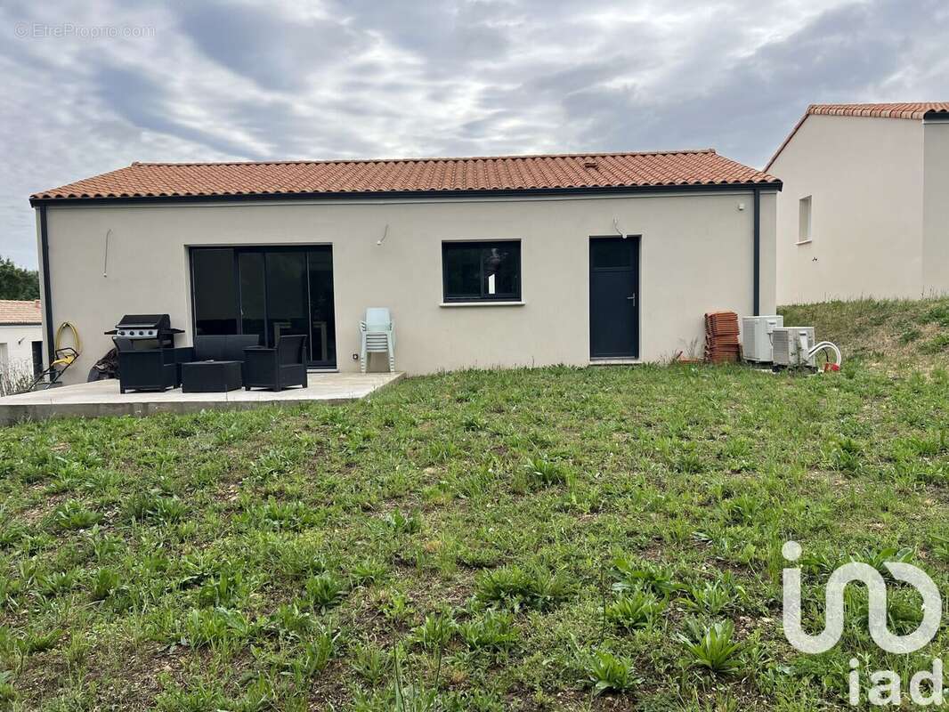 Photo 5 - Maison à SAINT-MAXIRE