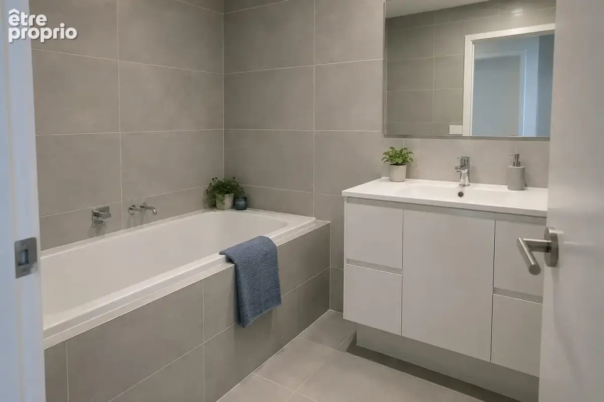 Appartement 4 pièces 93 m² à vendre à Bordeaux (33800) - photo 8
