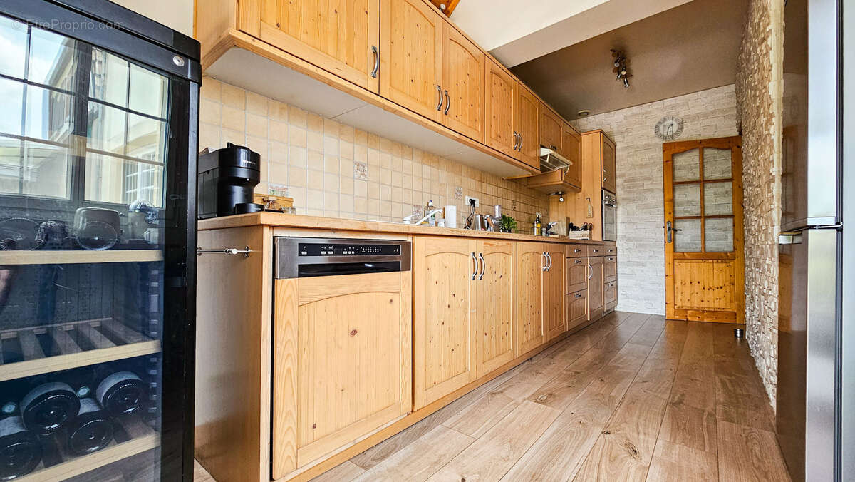 Maison à HOUILLES
