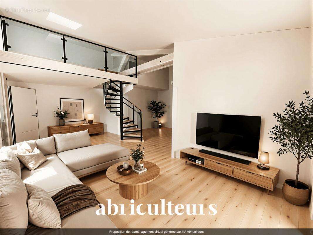 Charmant appartement T3 de 68m² avec loggia en vente à Saint-Cannat (13760) - photo 5