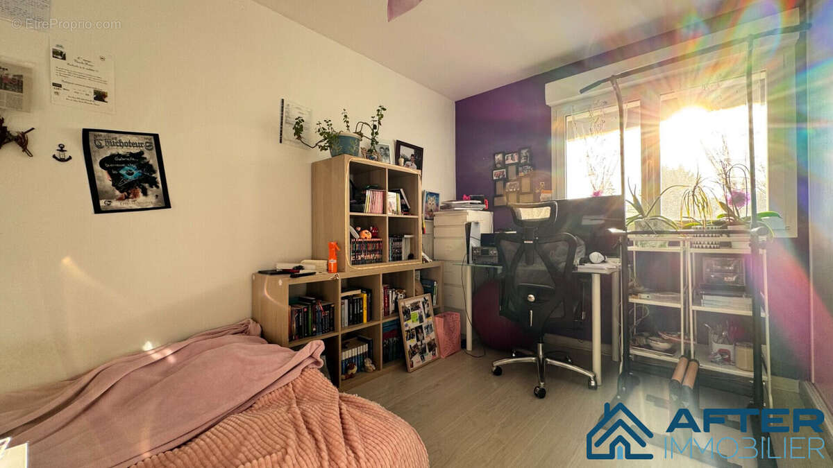 Maison à EINVILLE-AU-JARD