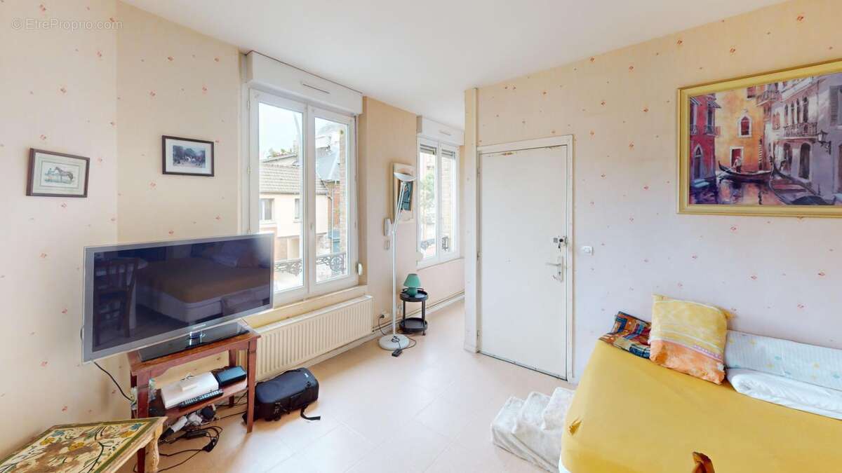 Appartement à DIEPPE
