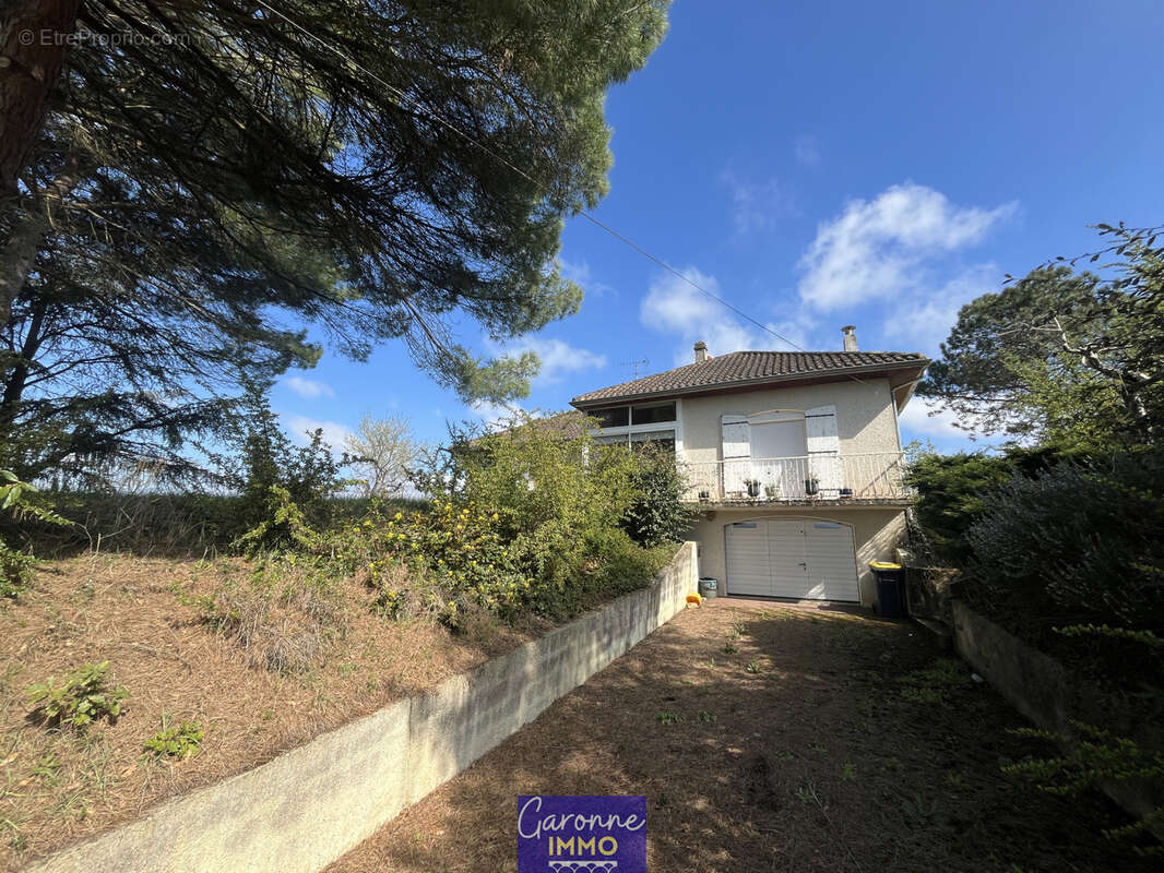 Maison à TONNEINS