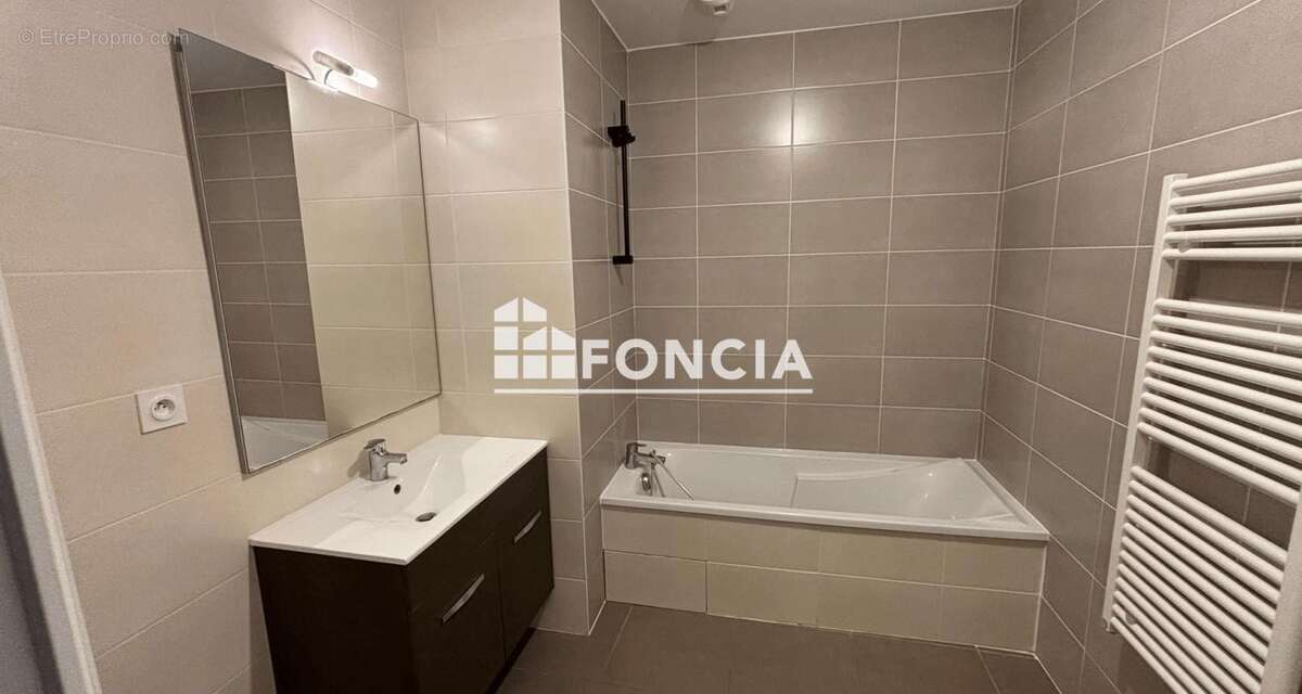 À VENDRE – T2 récent de 55 m² avec terrasse à Lozanne - photo 4