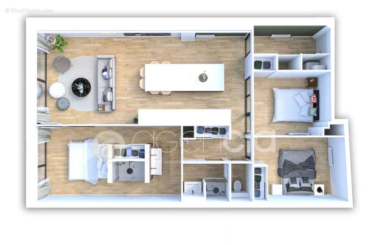 Appartement à CANNES