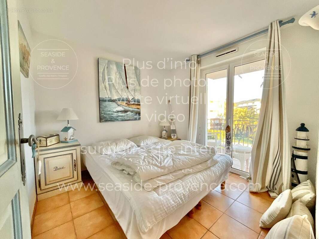 Appartement à SAINTE-MAXIME
