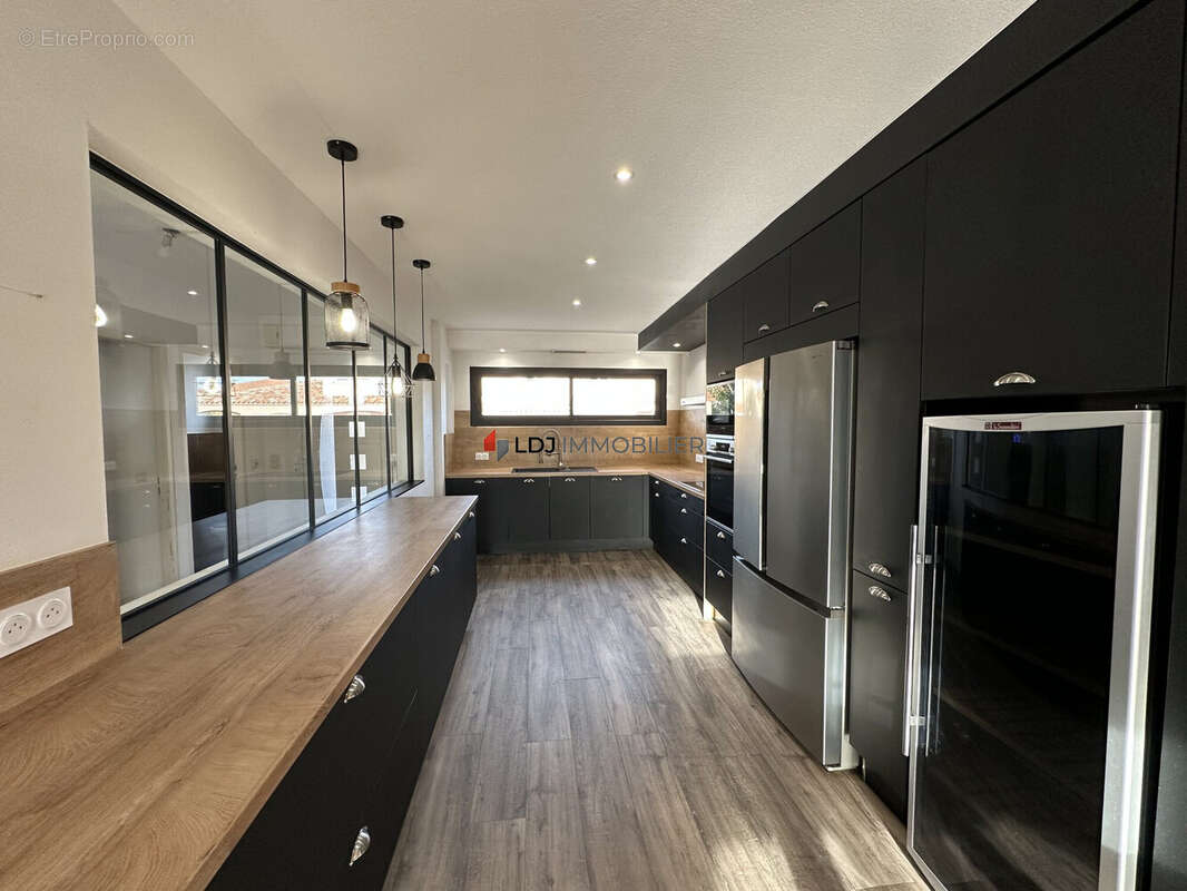 Maison à VILLELONGUE-DE-LA-SALANQUE