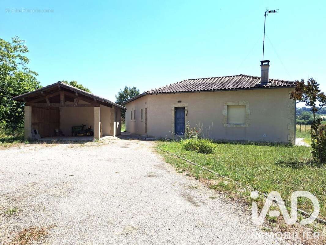 Maison 130 m² à L'isle-De-Noe  - photo 3