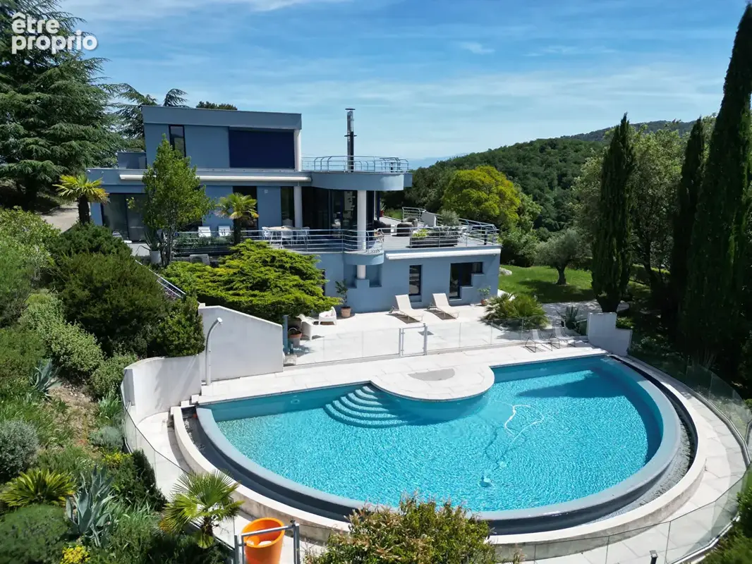 Villa contemporaine 310 m2 - photo 2