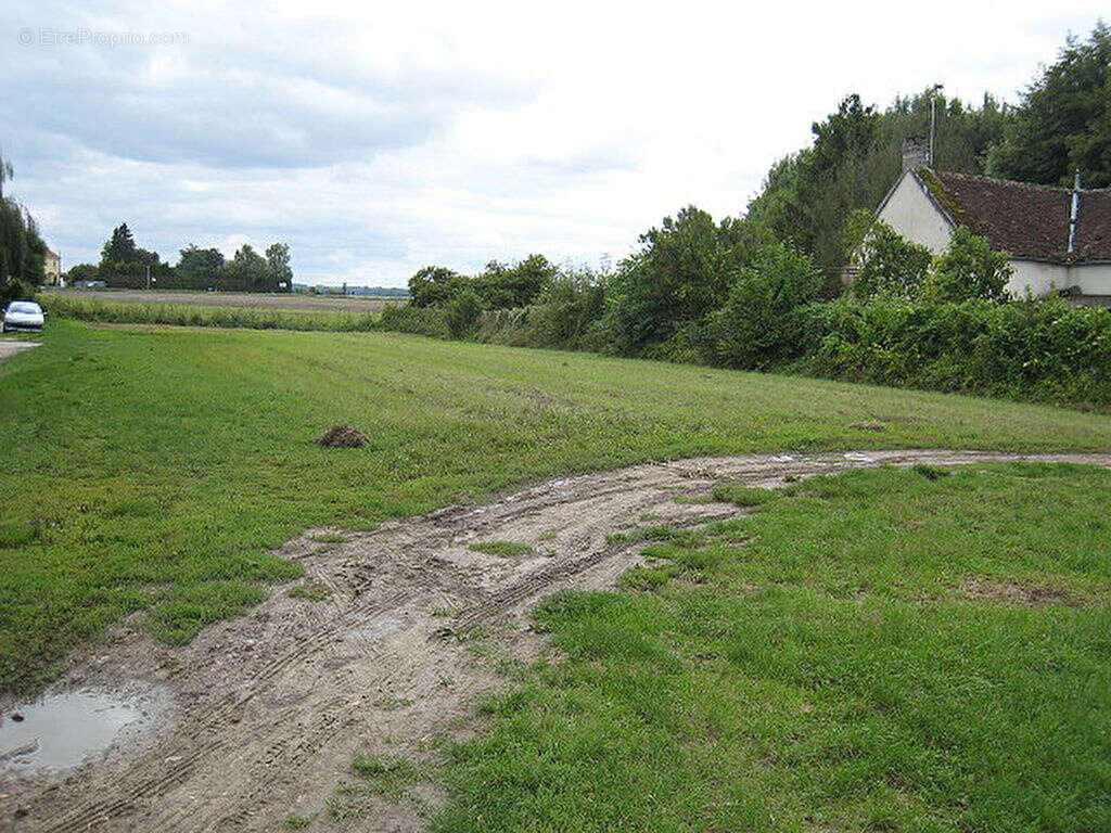 Terrain à bâtir - photo 2