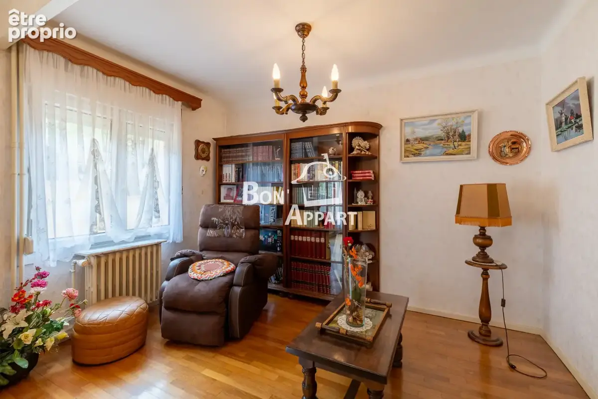 Joeuf : maison jumelee - photo 5