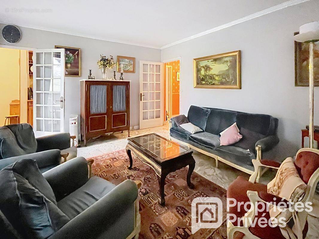 Appartement à CHATENAY-MALABRY