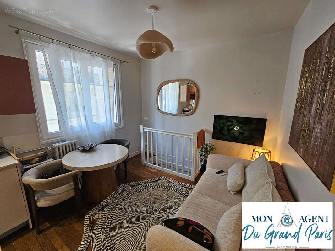 Appartement à PARIS-14E