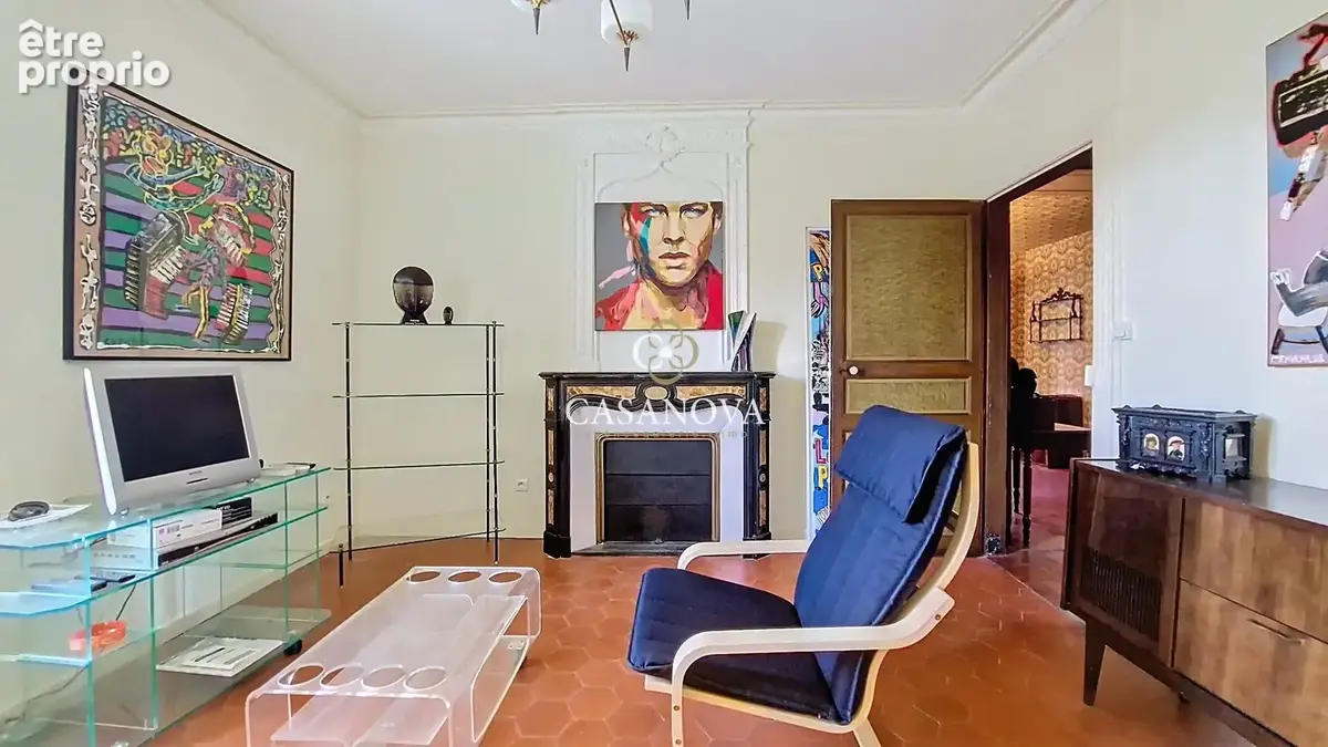 Élégante Maison de Maître avec parc et vastes dépendances aux portes de Pézenas - photo 16