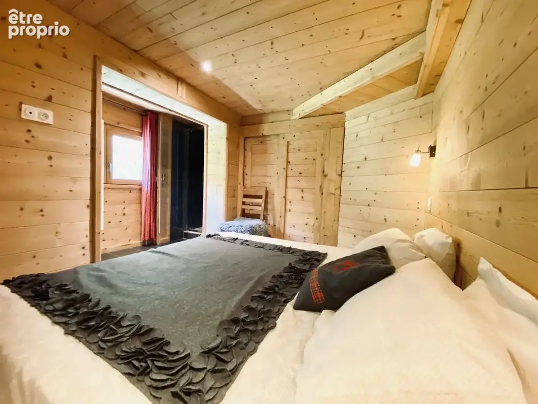 VAL D' ISERE Chalet proche des pistes - photo 13