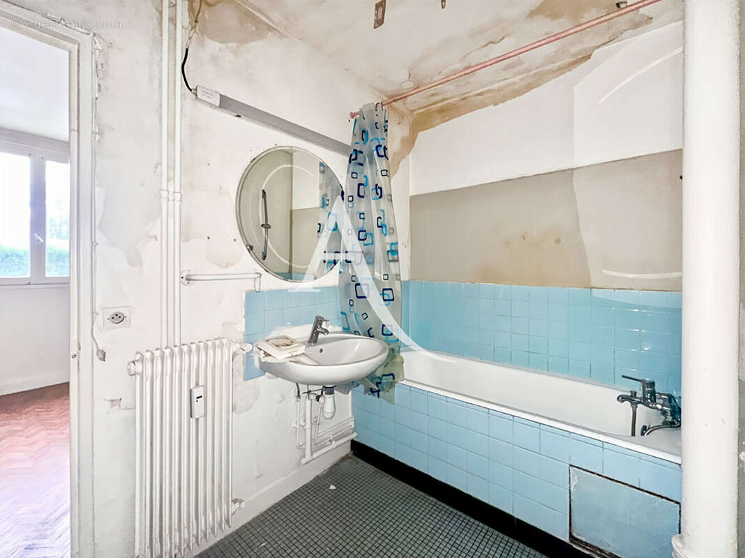 Appartement à BOIS-D'ARCY