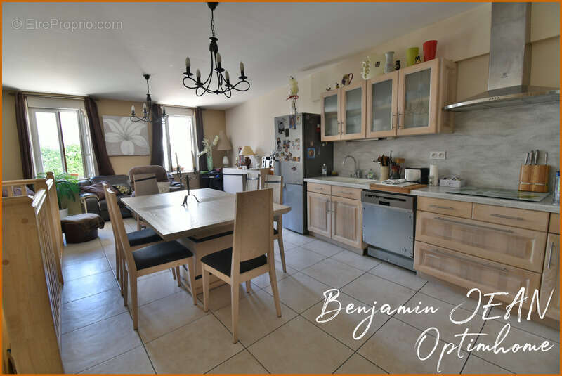 Maison à SERIGNAN