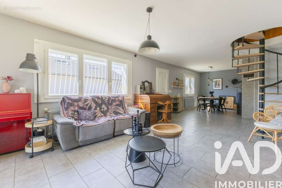 Photo 7 - Maison à AIX-LES-BAINS