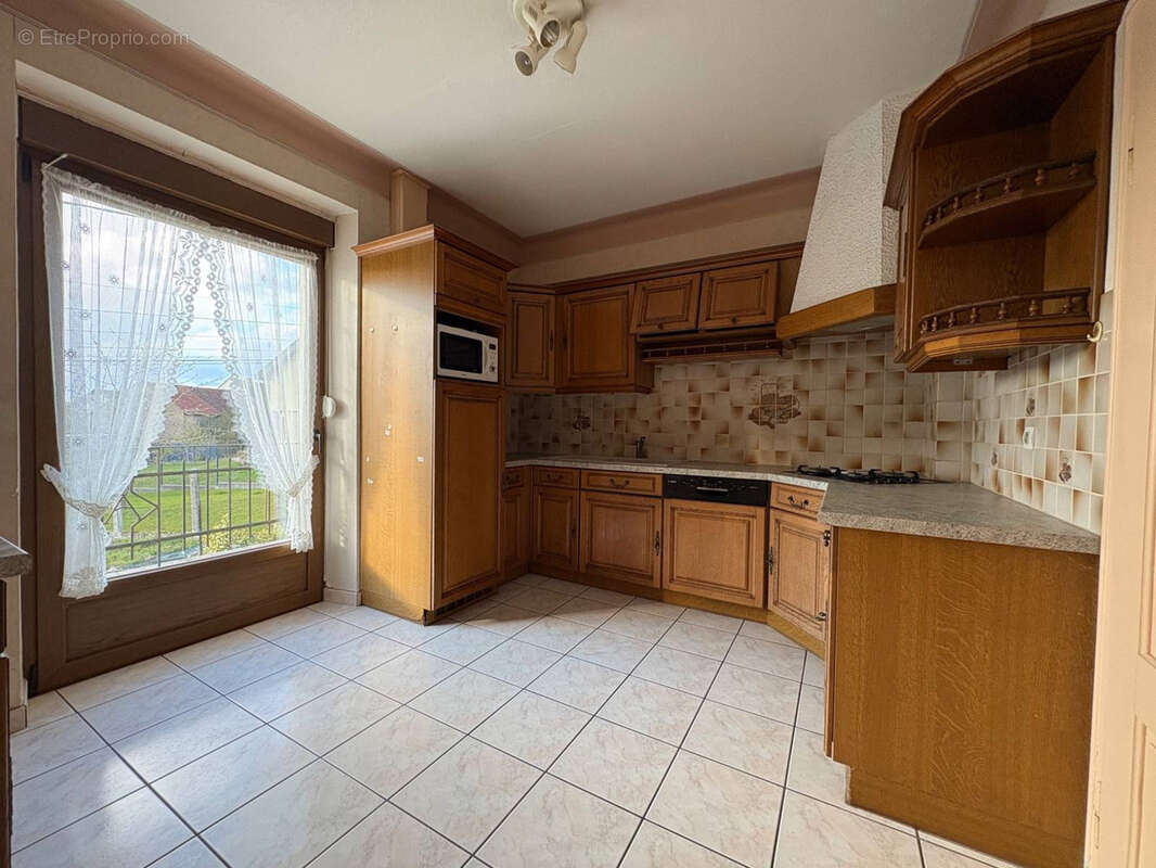 Maison à BUTTEN