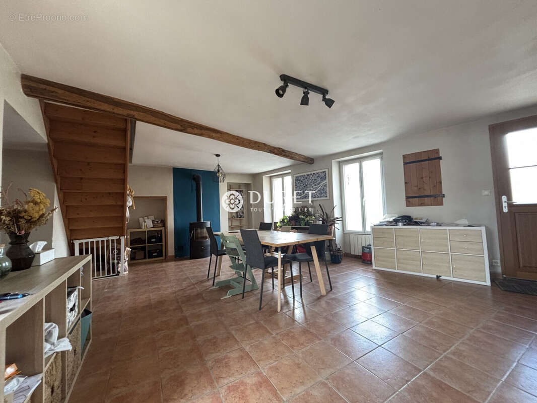 Maison à LA REGRIPPIERE