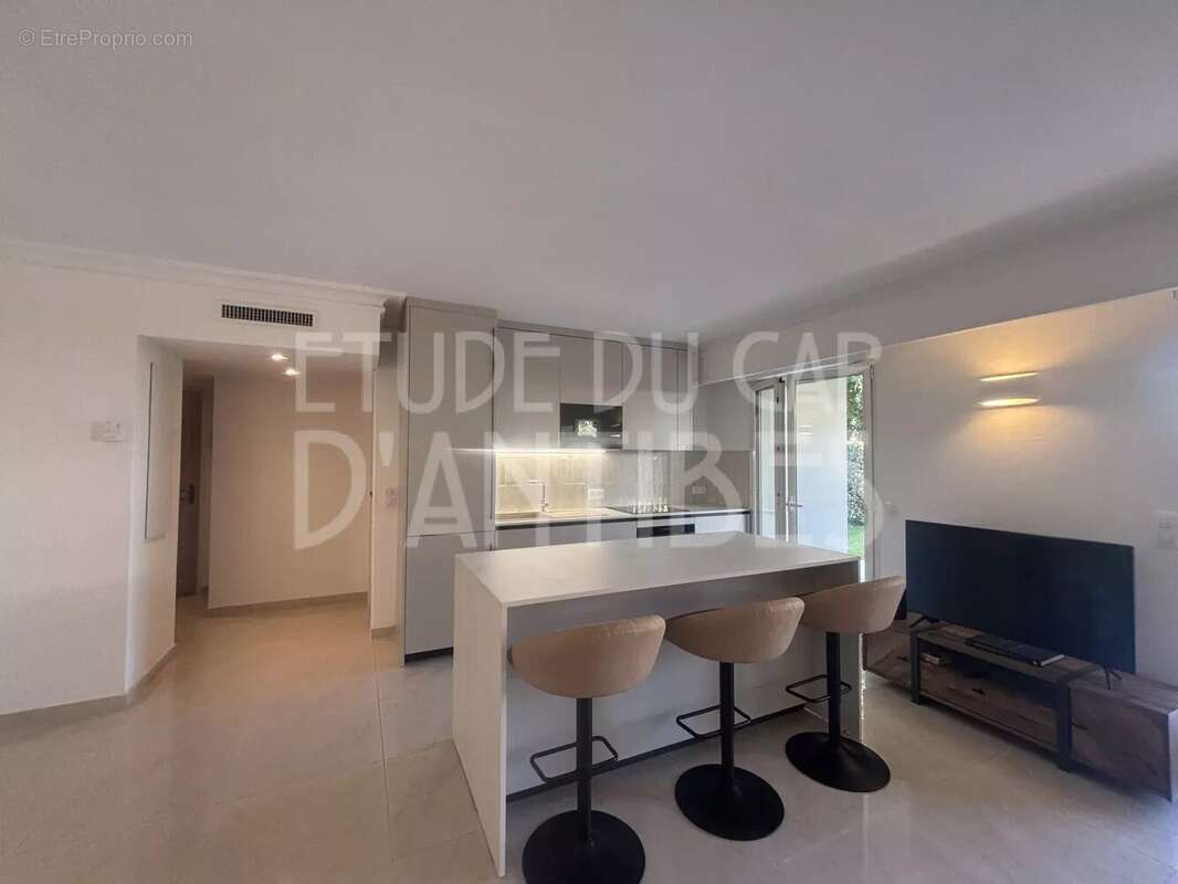 Appartement à ANTIBES
