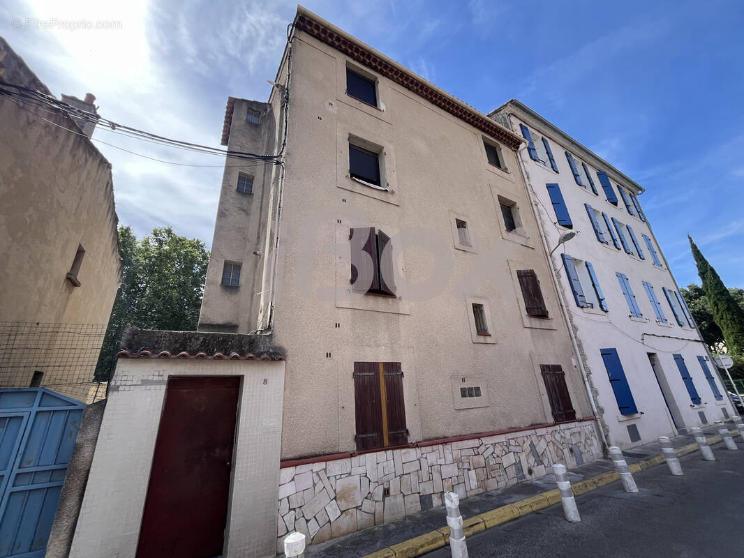 Appartement à TOULON