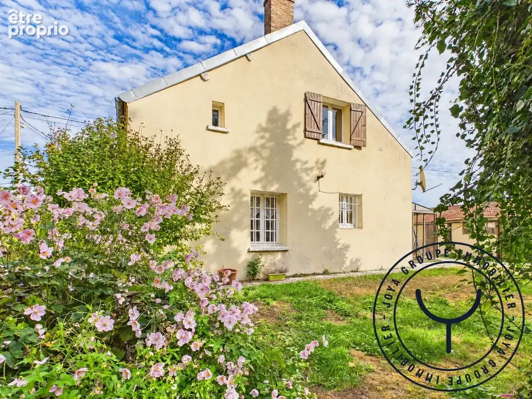 Maison 3 pièces 73 m² à vendre à Saint-Loup-De-Buffigny (10100) - photo 1