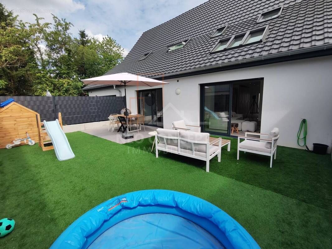 Magnifique maison en triplex à Hatten, au calme ! - photo 10