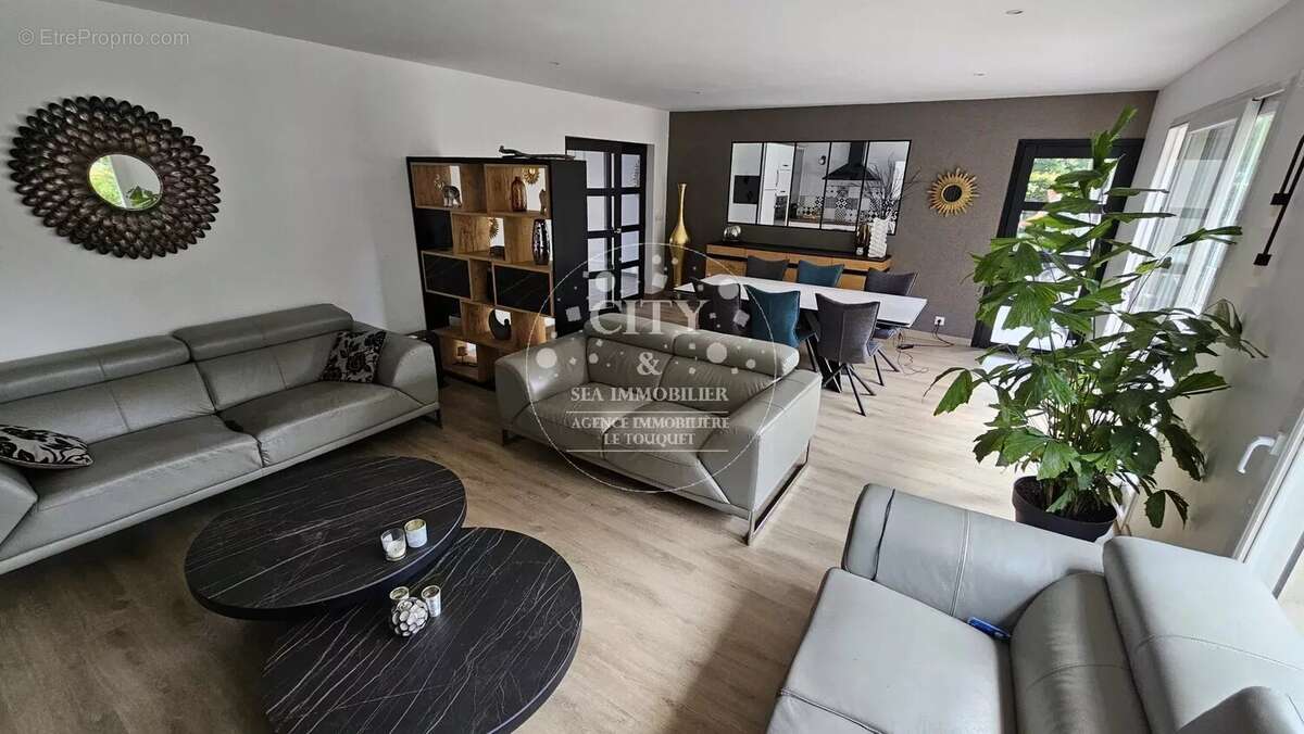 Maison à ETAPLES