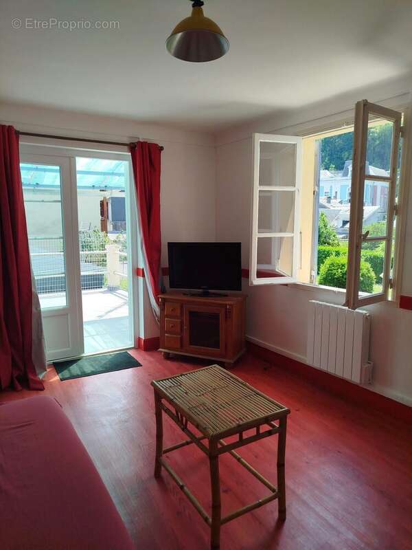 Appartement à BAGNERES-DE-BIGORRE