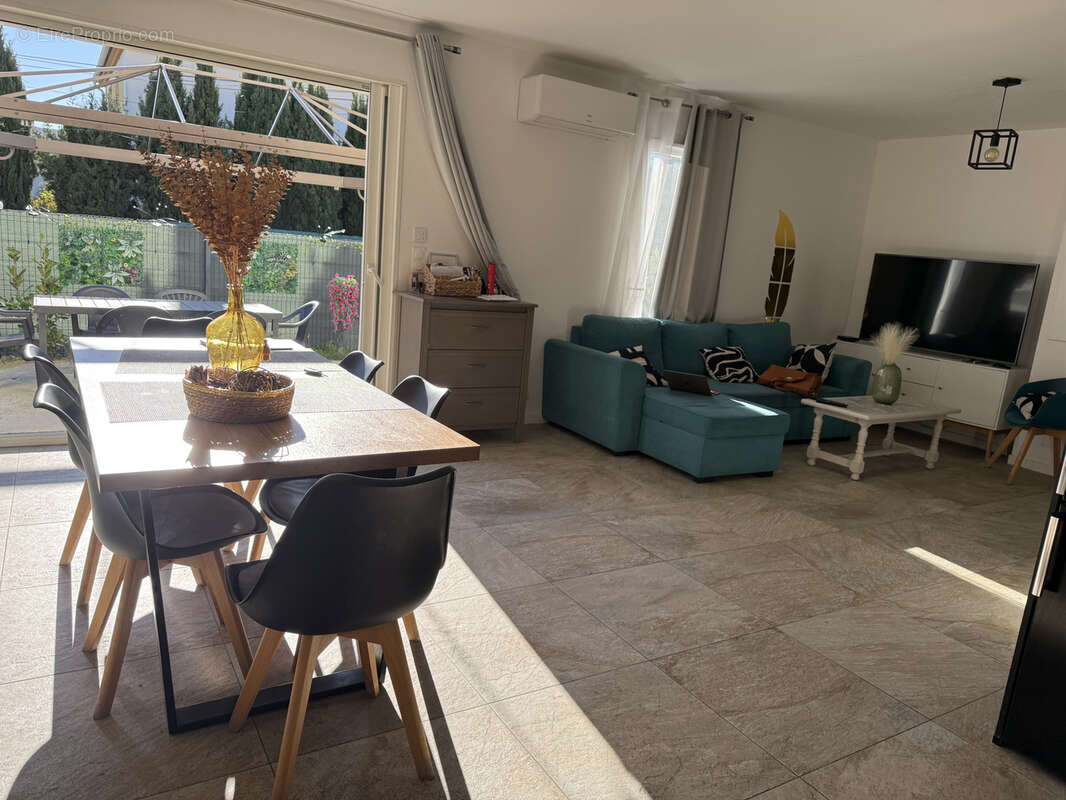 Maison à TOULON