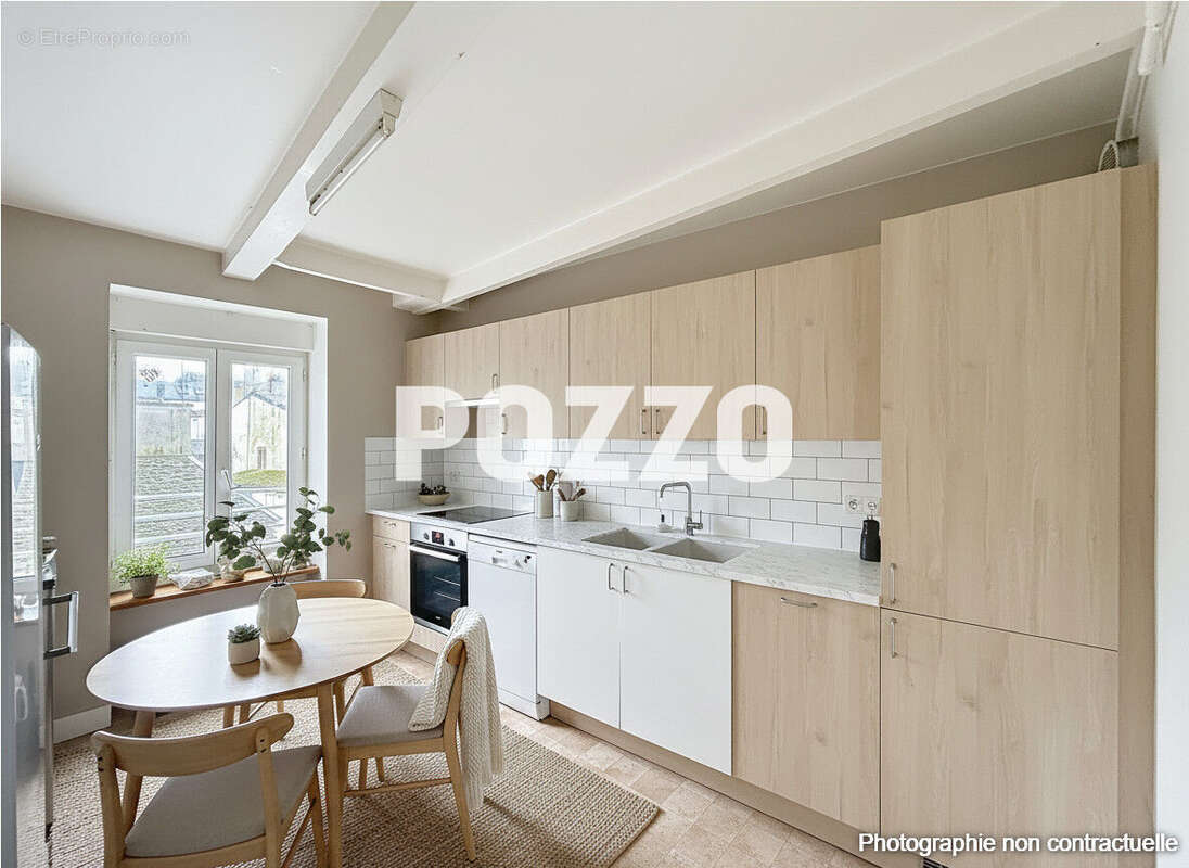Appartement à GRANVILLE