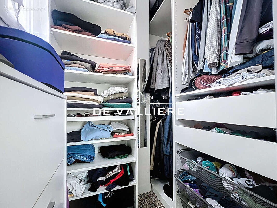 Appartement à NANTERRE