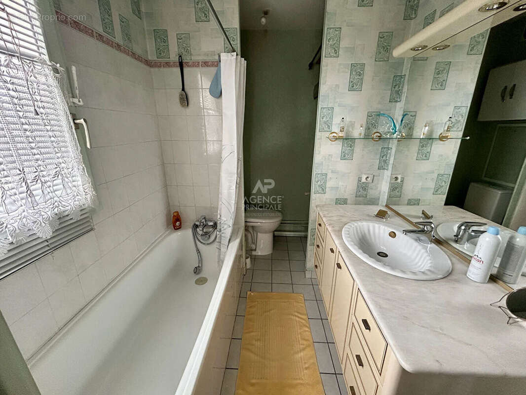 Appartement à POISSY