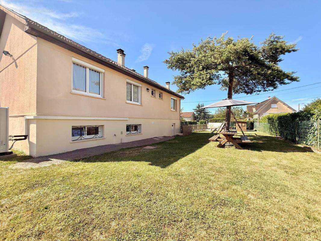 Maison sur sous sol complet, 4 chambres, terrain 914m2 - photo 20