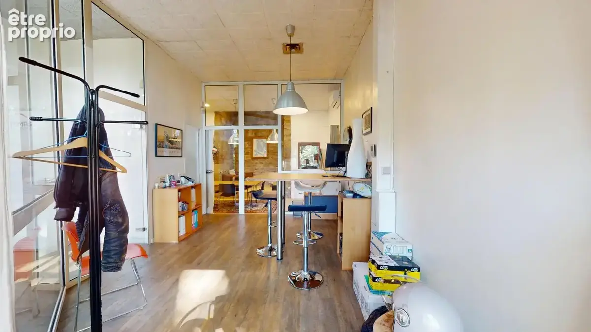 Appartement Rez-de-chaussée 57 m² à vendre - photo 6