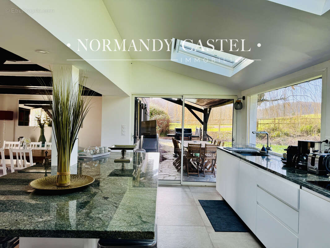 Maison à PENNEDEPIE