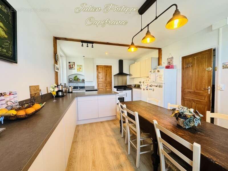 Maison de famille avec vue montagne ! - photo 7