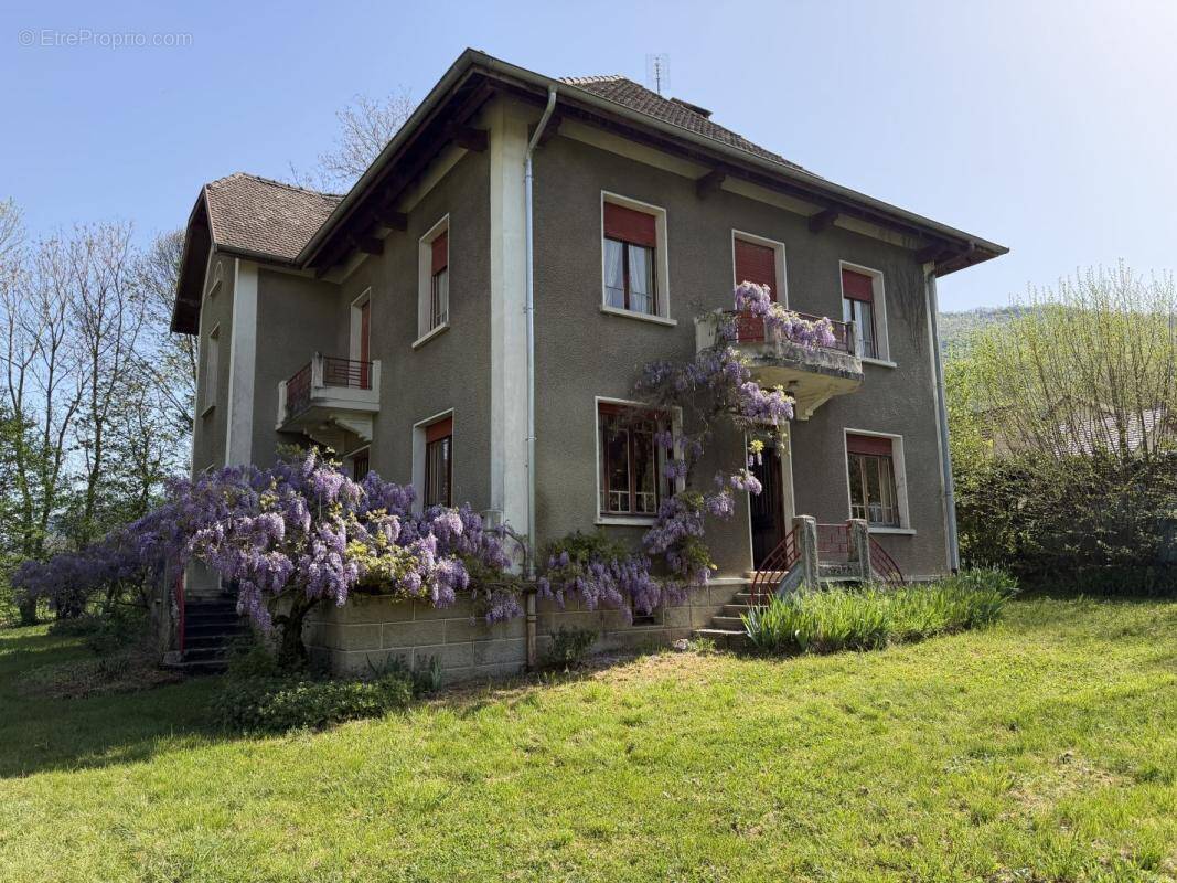 Maison à CHAMPAGNEUX