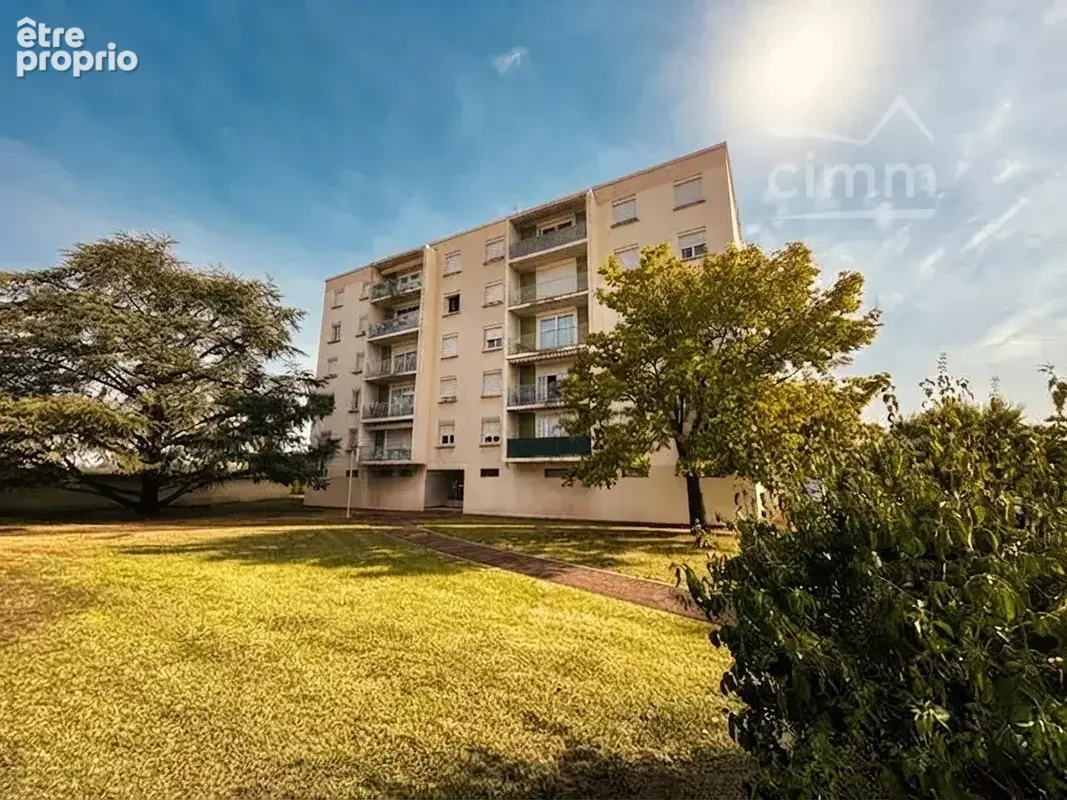 Appartement à SAINT-RAMBERT-D'ALBON