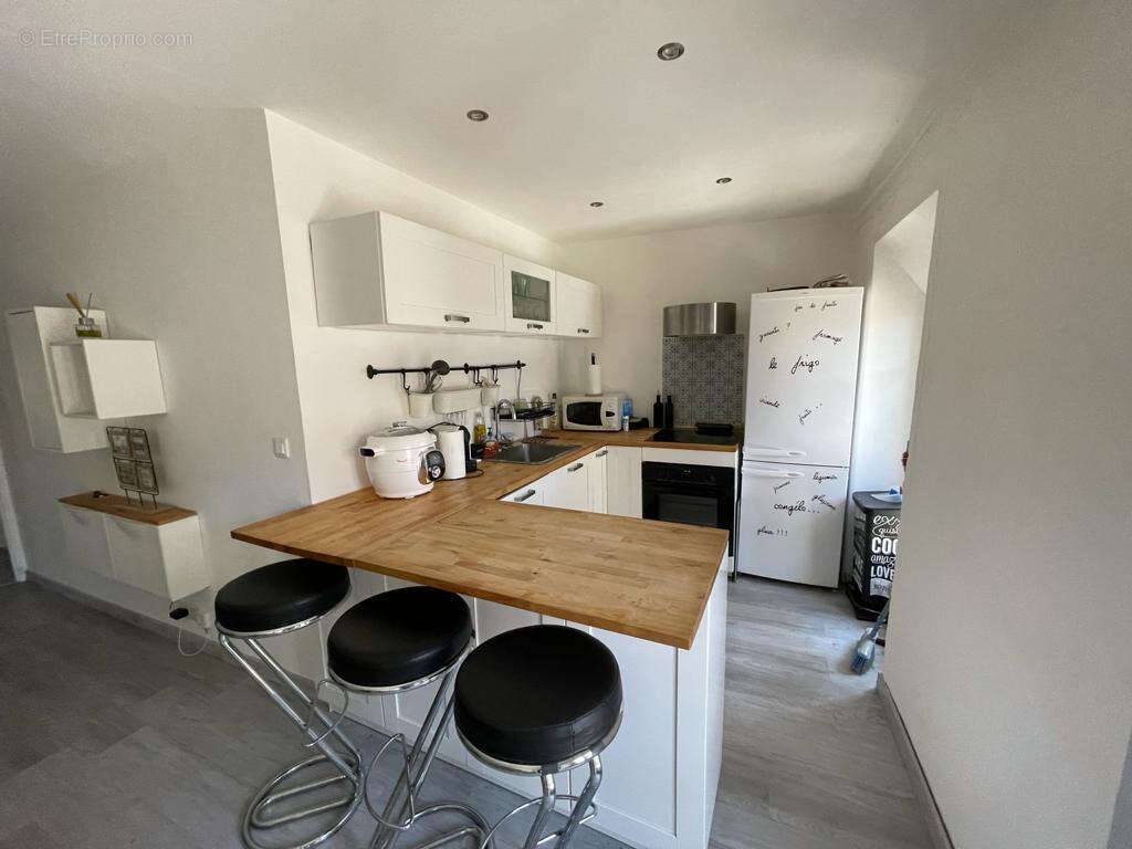 Appartement à COUDOUX