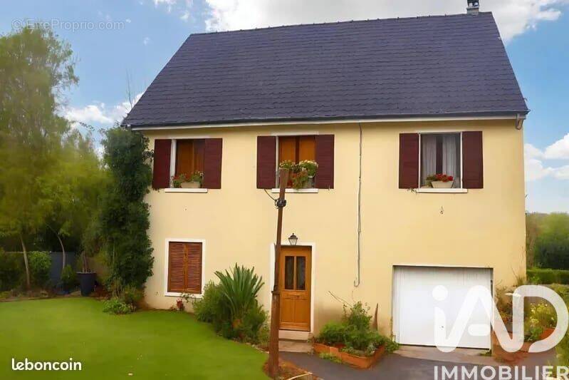 Photo 1 - Maison à SAACY-SUR-MARNE