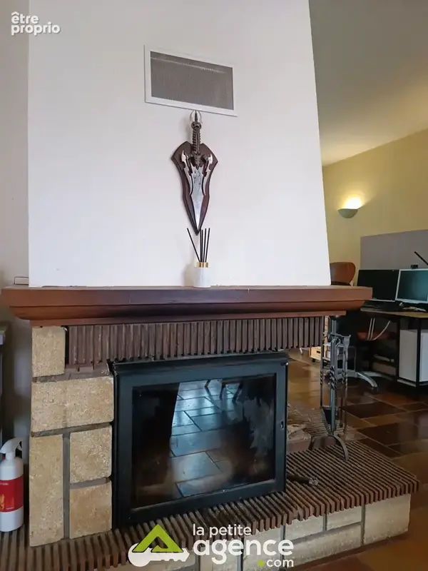 Maison 3 chambres sur près d'un hectare de terrain - photo 30
