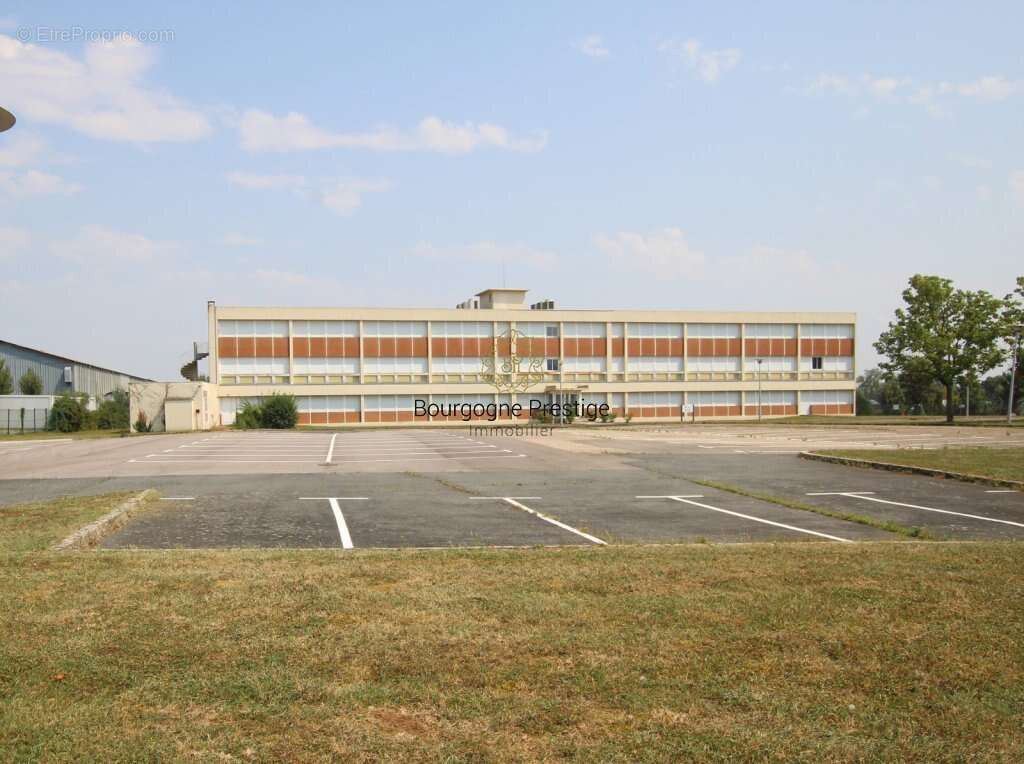 Commerce à MACON