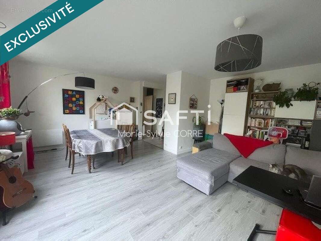 Photo 2 - Appartement à CROISSY-SUR-SEINE