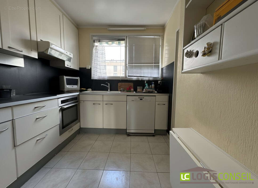 Appartement à CHATILLON