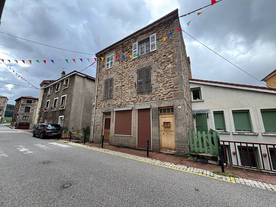 Photo 1 - Appartement à LA VALLA-EN-GIER