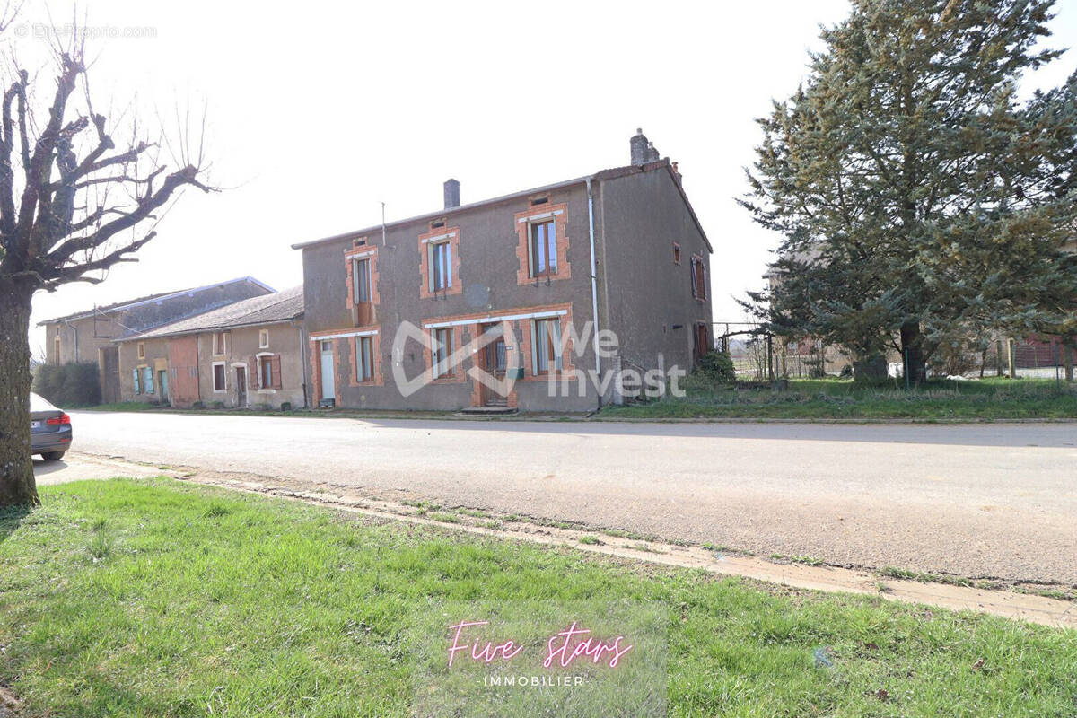 Maison à LOISON