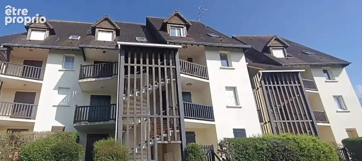 Appartement à BLONVILLE-SUR-MER