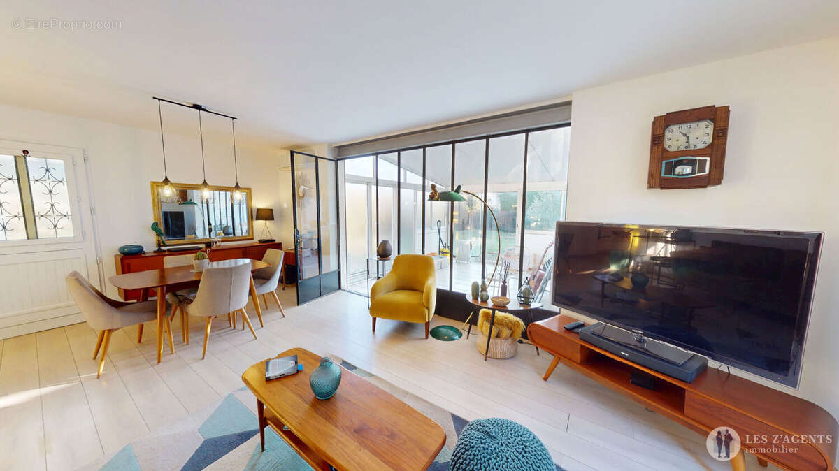 Maison à SAINT-MARTIN-D'HERES